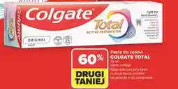 Carrefour Pasta do zębów original Colgate Total oferta