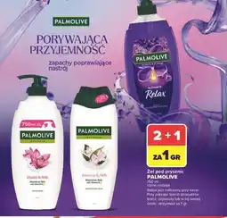 Carrefour Żel pod prysznic ultimate relax Palmolive Aroma Therapy oferta