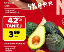 Carrefour Awokado hass oferta