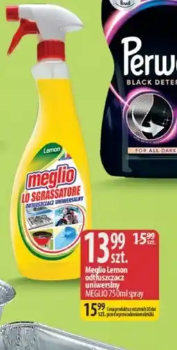 Delisso Delikatesy Meglio Lemon odtłuszczacz oferta