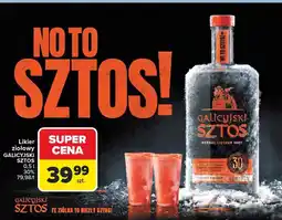 Carrefour Likier Galicyjski Sztos oferta