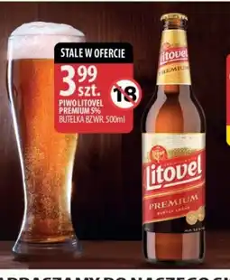 Delisso Delikatesy Litovel Piwo Premium 5% oferta