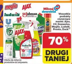 Carrefour Płyn do wc usuwa kamień marine Duck oferta