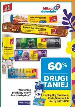 Carrefour Zmywaki kuchenne Jan Niezbędny oferta
