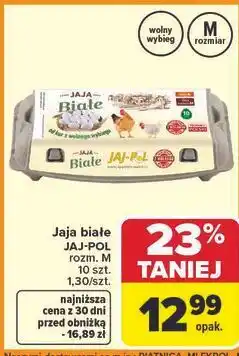 Carrefour Jaja kl. m Jaj-Pol oferta