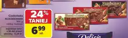 Carrefour Czekolada gorzka z całymi migdałami Alpen Gold Nussbeisser oferta