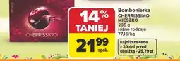 Carrefour Bombonierka classic Mieszko Cherrissimo oferta