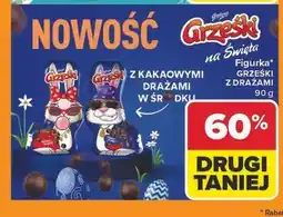 Carrefour Figurka zając Grześki oferta