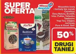 Carrefour Herbata bomba witaminowa Dary Natury oferta