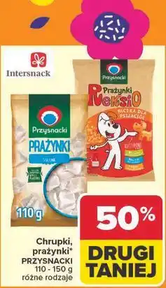 Carrefour Chrupki zielona cebulka Przysnacki oferta