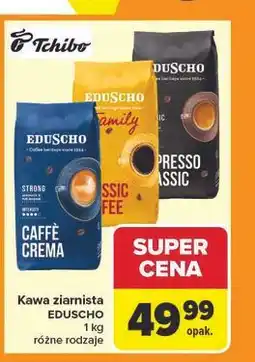 Carrefour Kawa Eduscho Family oferta