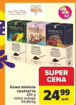 Carrefour Kawa Vaspiatta Classic Roma oferta