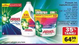 Carrefour Kapsułki do prania color & style Ariel All In 1 oferta