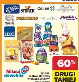 Carrefour Jajeczka czekoladowe assorted Lindt Lindor oferta