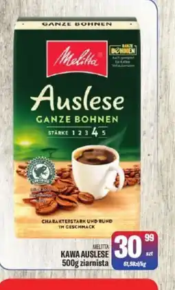 TomiMarkt Kawa Melitta Auslese oferta