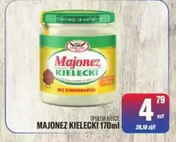 TomiMarkt Majonez Kielecki oferta