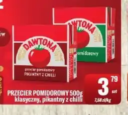 TomiMarkt Dawtona Przecier Pomidorowy oferta