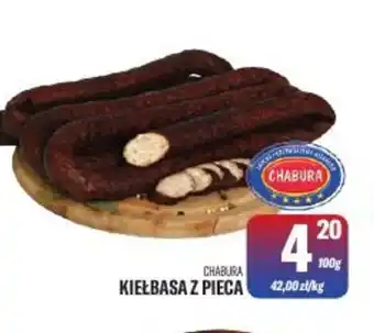 TomiMarkt Chabura Kiełbasa z pieca oferta