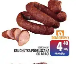 TomiMarkt Dobrowolscy Kruchutka Podsuszana oferta