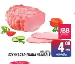 TomiMarkt JBB Bałdyga Szynka zapiekana oferta