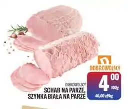 TomiMarkt Dobrowolscy Schab na parze oferta
