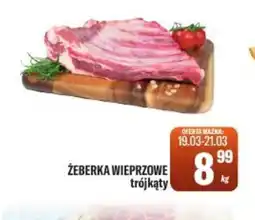 TomiMarkt Zeberka wieprzowe trójkąty oferta