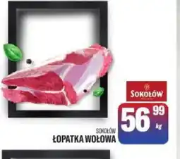 TomiMarkt Sokołów Lopatka wołowa oferta