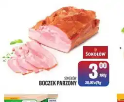 TomiMarkt Sokółów Boczek Parzony oferta
