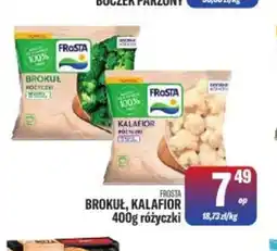 TomiMarkt Frosta Brokuł, Kalafior oferta