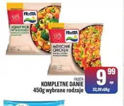 TomiMarkt Frosta Kompletne Danie oferta