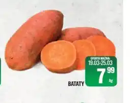 TomiMarkt Bataty oferta