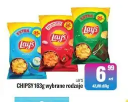 TomiMarkt Lay's Chipsy oferta