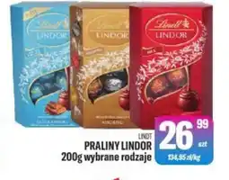 TomiMarkt Lindt Praliny Lindor oferta