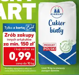 Kaufland Cukier Diamant oferta