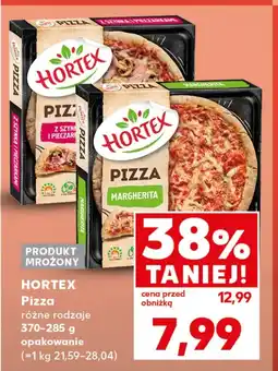 Kaufland Pizza Hortex oferta