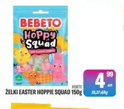 TomiMarkt Bebeto Zelki Hoppy Squad oferta