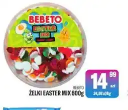 TomiMarkt Zelki Bebeto Easter Mix oferta