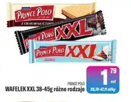 TomiMarkt Prince Polo wafelek XXL oferta