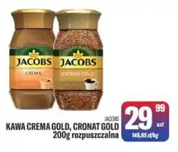 TomiMarkt Jacobs Kawa Crema/Cronat Gold oferta