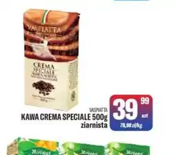 TomiMarkt Kawa Crema Speciale Vaspata oferta