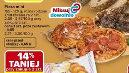 Carrefour Pizza mini oferta