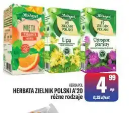 TomiMarkt Herbapol Herbata Zielnik Polski oferta