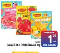 TomiMarkt Galaretka owocowa Winiary oferta
