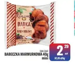 TomiMarkt Dan Cake Babeczka marmurkowa oferta