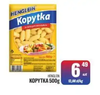 TomiMarkt Henglein Kopytka oferta