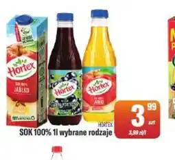 TomiMarkt Sok Hortex 100% oferta