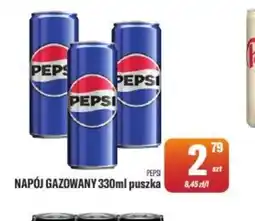 TomiMarkt Napój gazowany Pepsi oferta