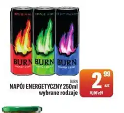 TomiMarkt Napój energetyczny Burn oferta