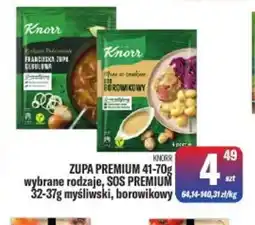 TomiMarkt Knorr Zupa Premium oferta