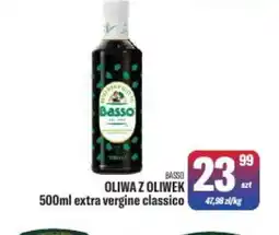 TomiMarkt Oliwa z oliwek Basso oferta